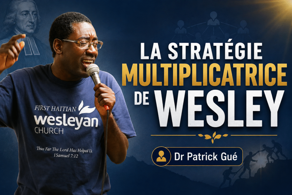 Stratégie multiplicatrice de Wesley : former des leaders laïcs | Église Wesleyenne Francophone