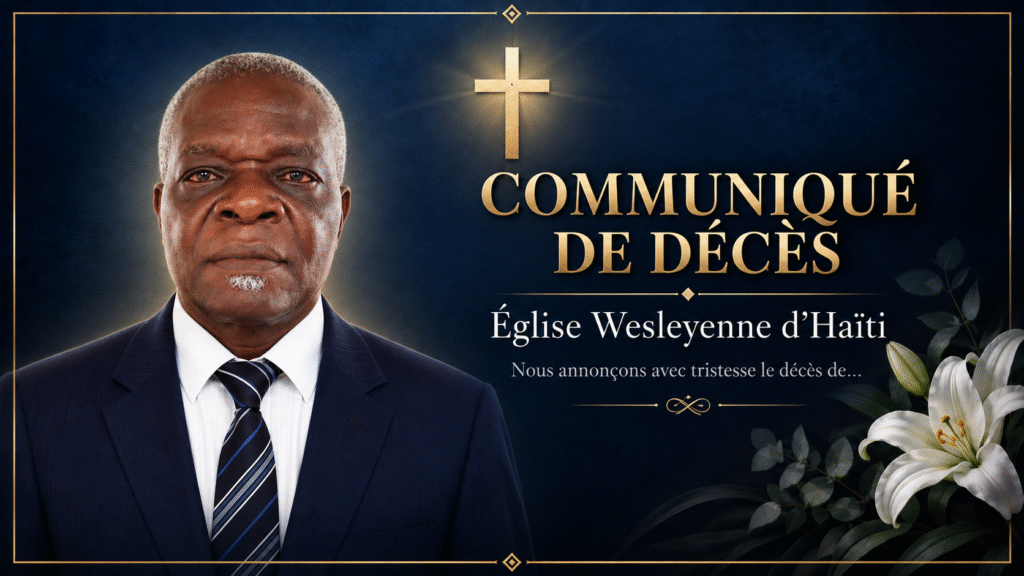 COMMUNIQUÉ DE DÉCÈS